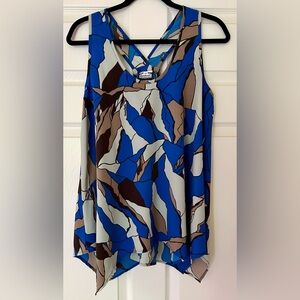 Manuheali’i, Manuhealii tank/racer-back, Medium